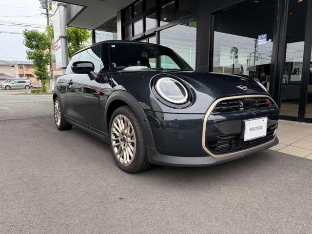 ミニクーパー S