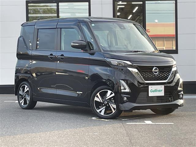 ルークスハイウェイスター Gターボ プロパイロットエディション