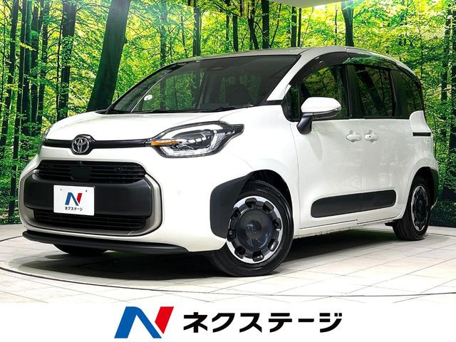 シエンタハイブリッド 1.5 Z