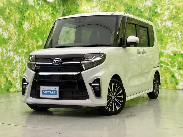 タントカスタムRS