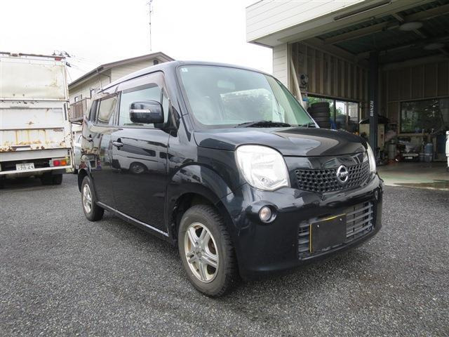 モコX FOUR 4WD