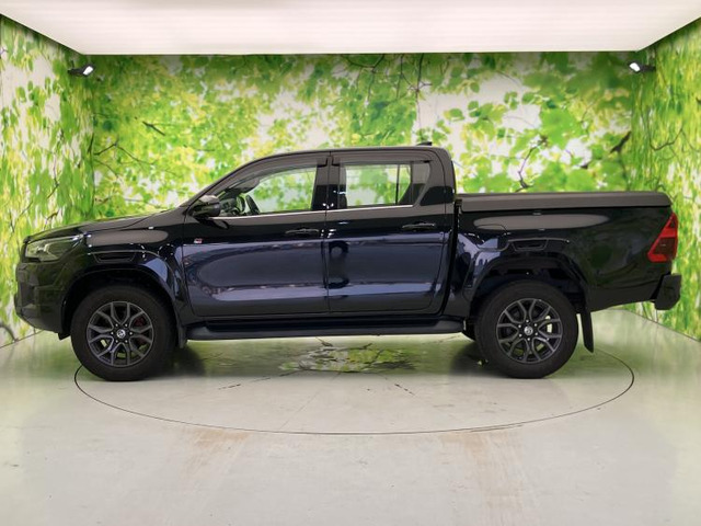 ハイラックス2.4 Z GRスポーツ ディーゼル 4WD