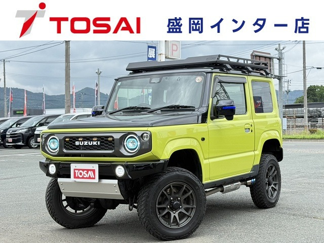 ジムニーXC 4WD