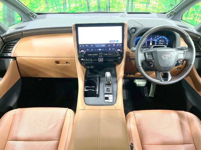 ヴェルファイアハイブリッド 2.5 Z プレミア E-Four 4WD