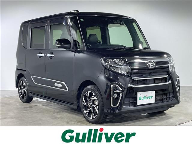 タントカスタムX スタイルセレクション