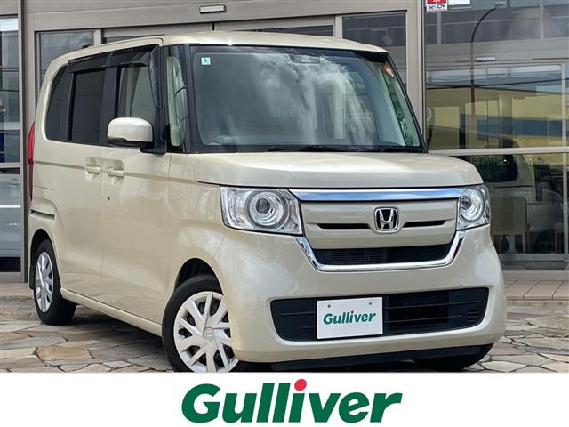 N-BOXG ホンダセンシング