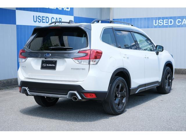 フォレスター1.8 スポーツ 4WD