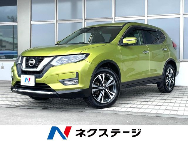 エクストレイル2.0 20X