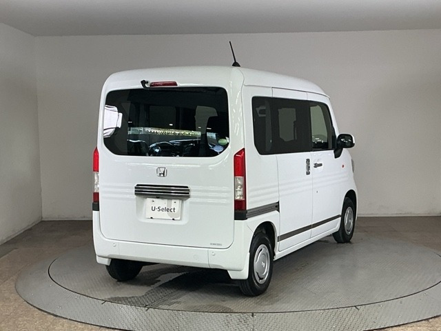 N-VANL ホンダセンシング