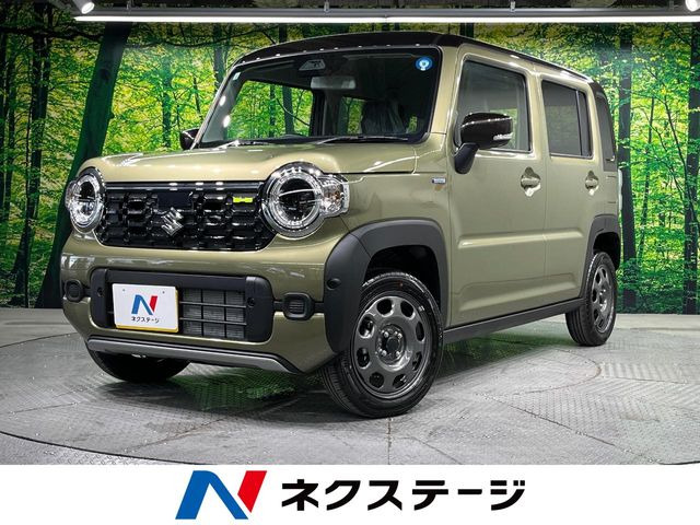ハスラーハイブリッド(HYBRID) G