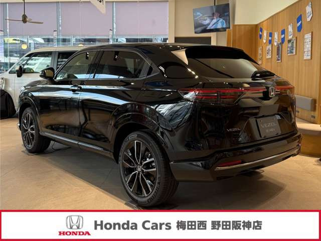 ヴェゼル1.5 e:HEV RS