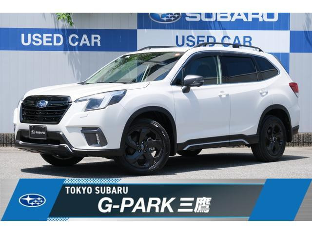 フォレスター1.8 スポーツ 4WD