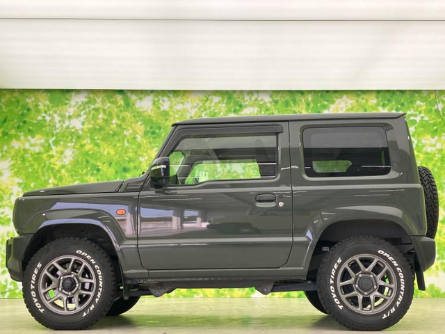 ジムニーXC 4WD