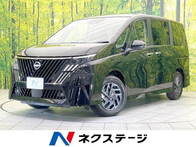 セレナ1.4 e-POWER ハイウェイスターV