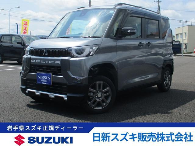 デリカミニT プレミアム 4WD