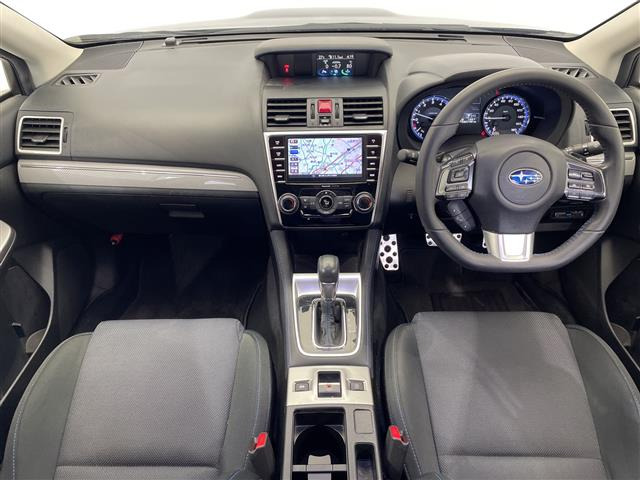 レヴォーグ1.6 GT-S アイサイト 4WD