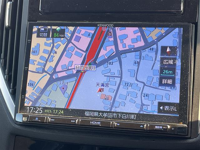 フォレスター2.0 アドバンス 4WD