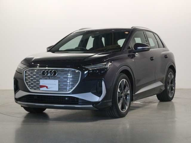 Q4 e-tron45 Sライン