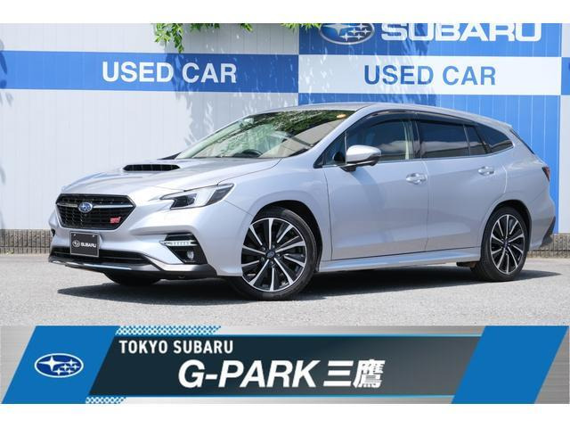 レヴォーグ1.8 STI スポーツ EX 4WD