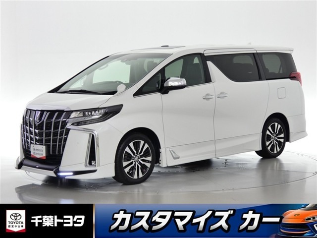 アルファード2.5 S Cパッケージ