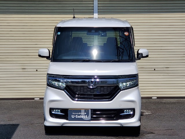 N-BOXカスタムG L ホンダセンシング