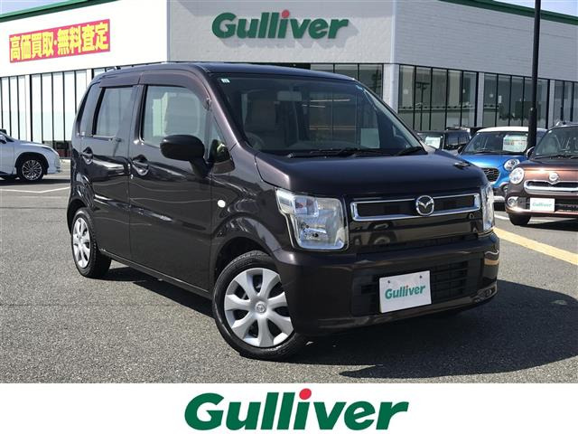 フレアハイブリッド XG 4WD