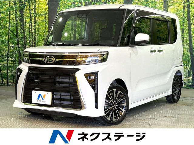 タントカスタムRS