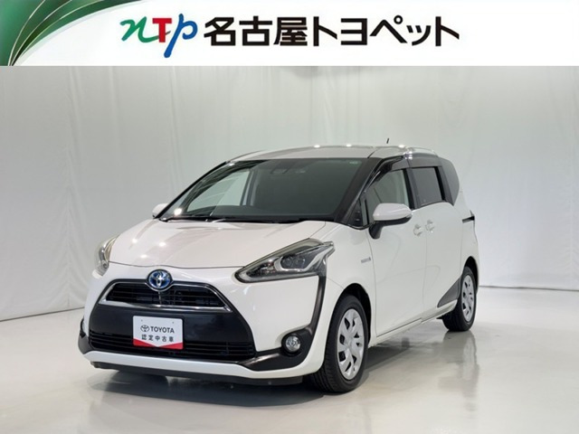 シエンタハイブリッド 1.5 X