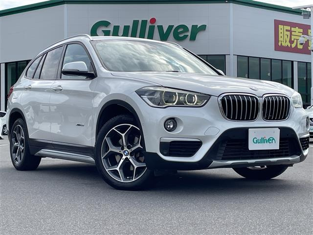 X1xドライブ 18d 4WD