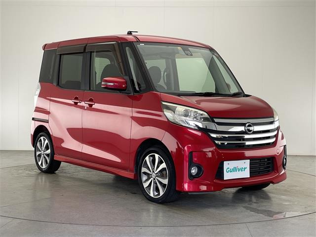 デイズルークスハイウェイスター ターボ 4WD