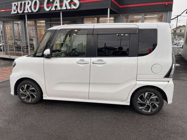 タントカスタムX スタイルセレクション