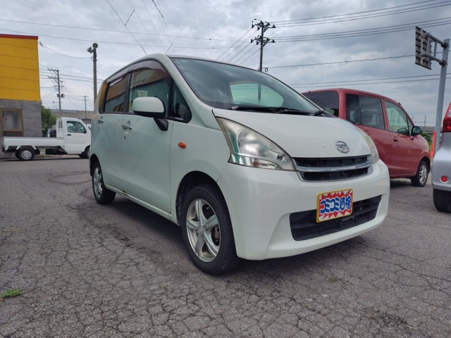 ムーヴX 4WD