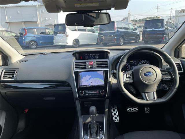 レヴォーグ1.6 GT アイサイト スマートエディション 4WD