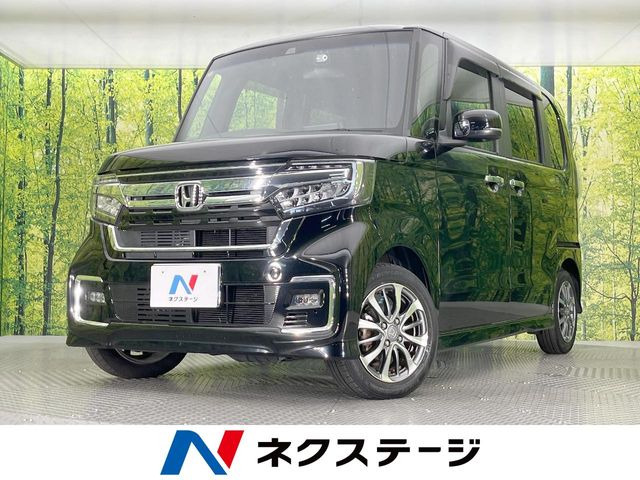N-BOXカスタムL