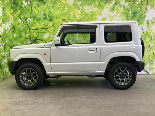 ジムニーXC 4WD
