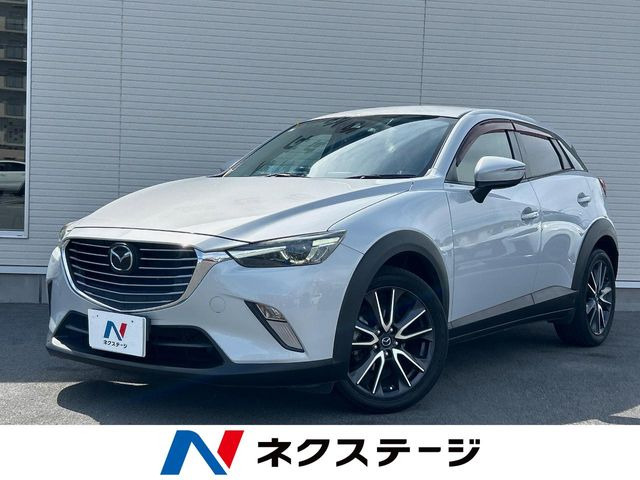 CX-31.5 XD プロアクティブ