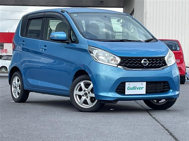 デイズX 4WD