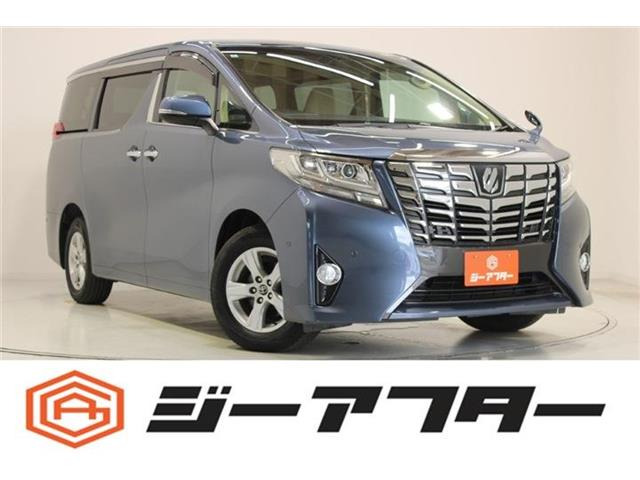 アルファード2.5 X 4WD