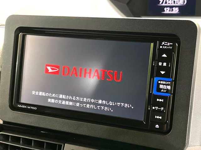 タントカスタムRS
