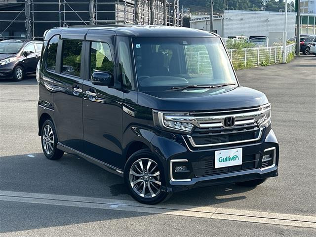 N-BOXカスタムL