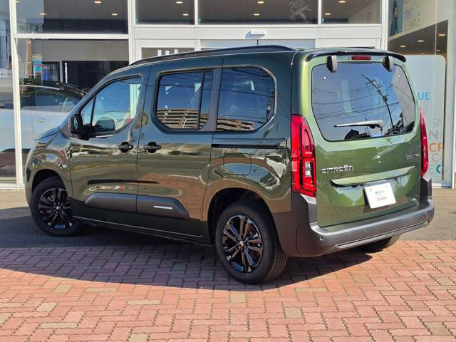 ベルランゴマックス ブルー HDi ディーゼル