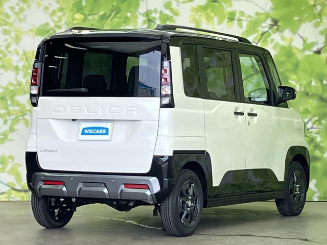 デリカミニT プレミアム デリマル パッケージ 4WD