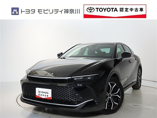 クラウンクロスオーバー2.5 G E-Four 4WD