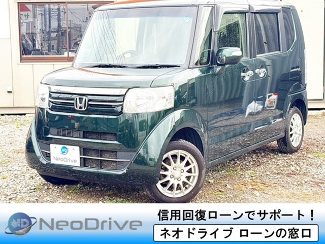 N-BOXG Lパッケージ 4WD