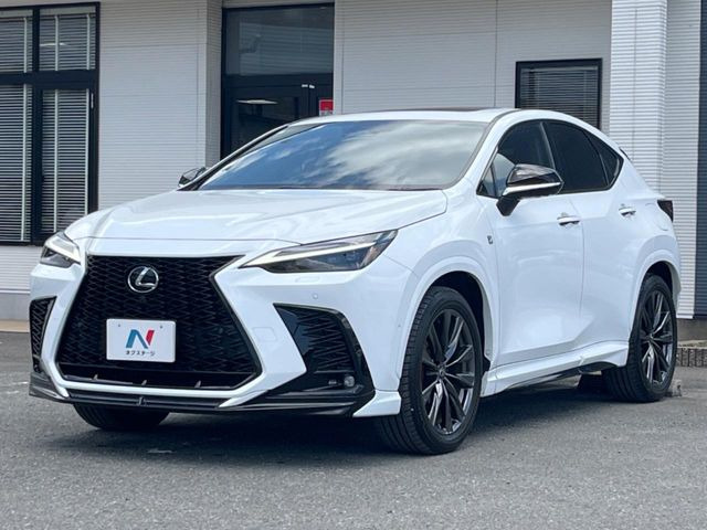 NX350h Fスポーツ
