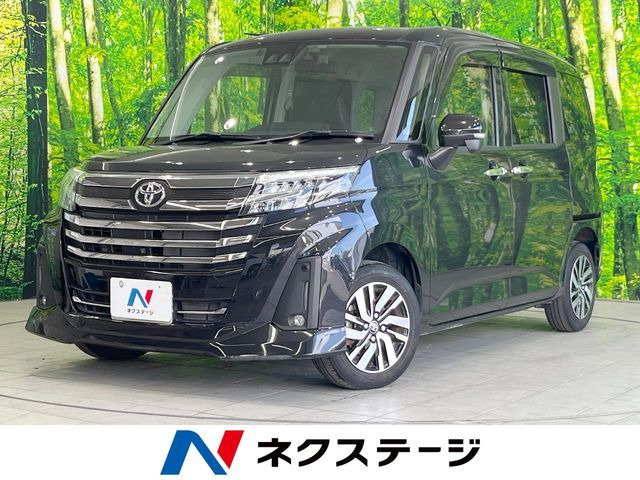 ルーミー1.0 カスタム G