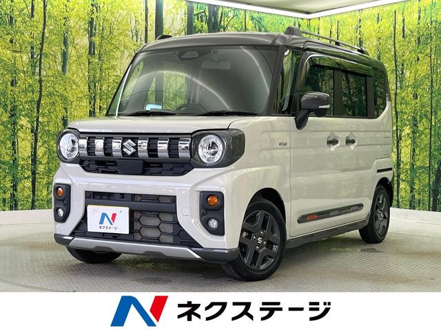 スペーシアギアハイブリッド(HYBRID) XZ