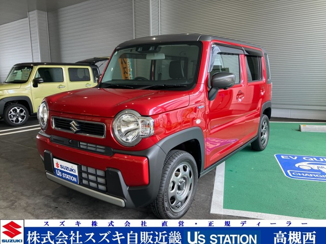 スペーシアハイブリッド(HYBRID) G