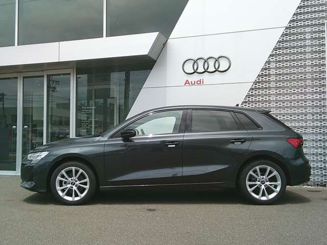 A3スポーツバック30 TFSI アドバンスド