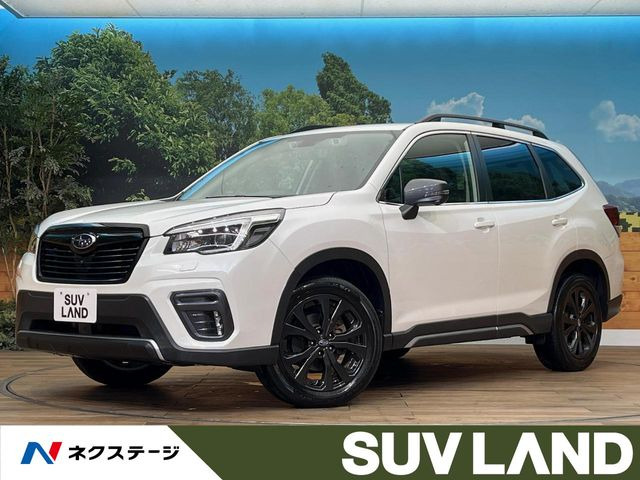フォレスター1.8 スポーツ 4WD